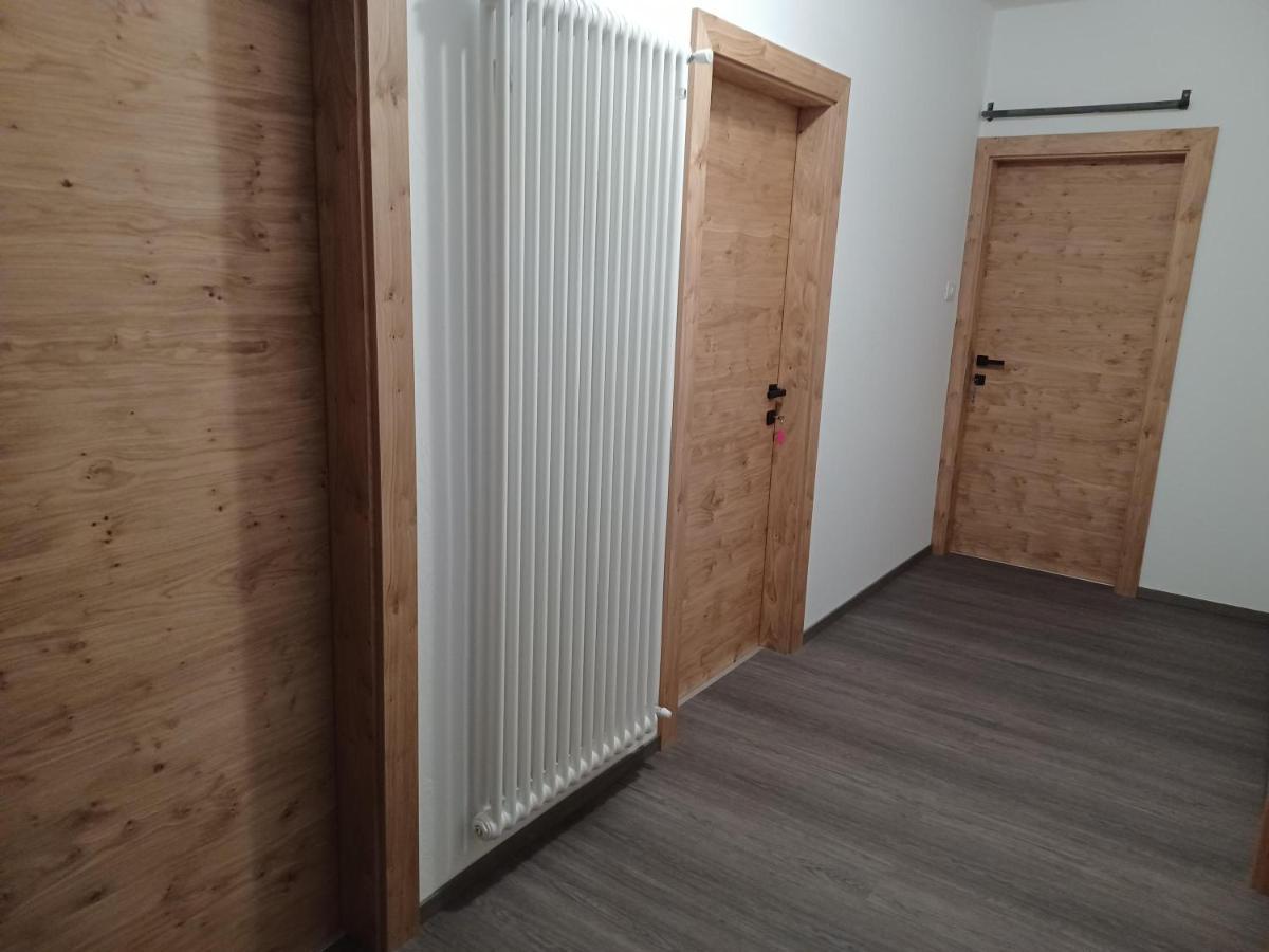 Ciasa De Marugiana Apartment Vigo di Fassa Luaran gambar